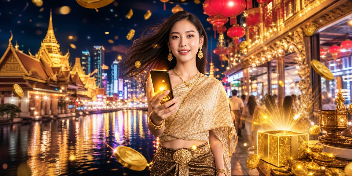 lucky gold